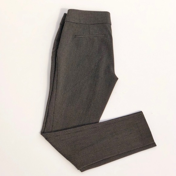 LOFT Zoe Skinny Slacks size 6 - Picture 6 of 7
